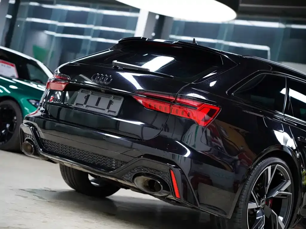 Audi RS 6 — фото 3