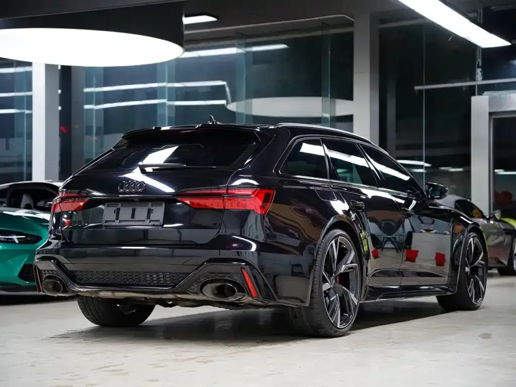Audi RS 6 — фото 9