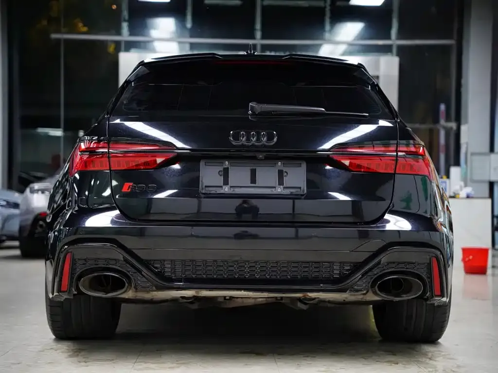 Audi RS 6 — фото 5