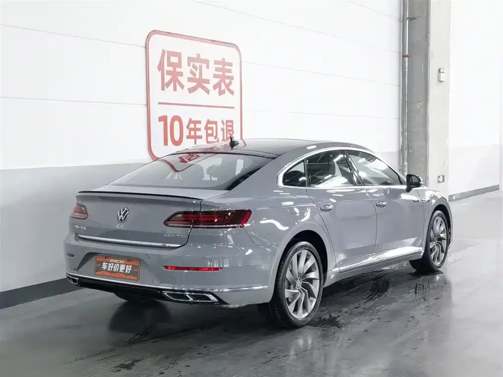 Volkswagen CC — фото 9