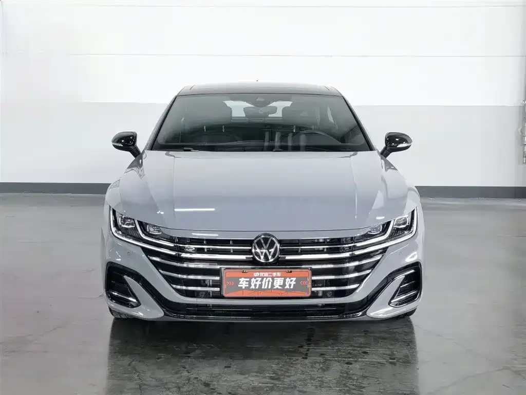 Volkswagen CC — фото 6