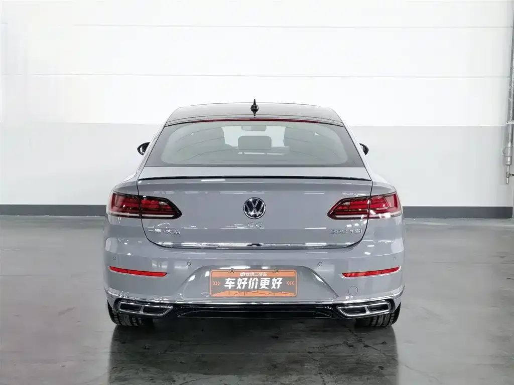 Volkswagen CC — фото 8