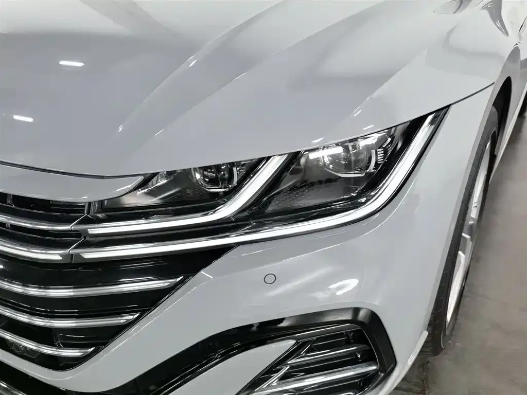 Volkswagen CC — фото 3