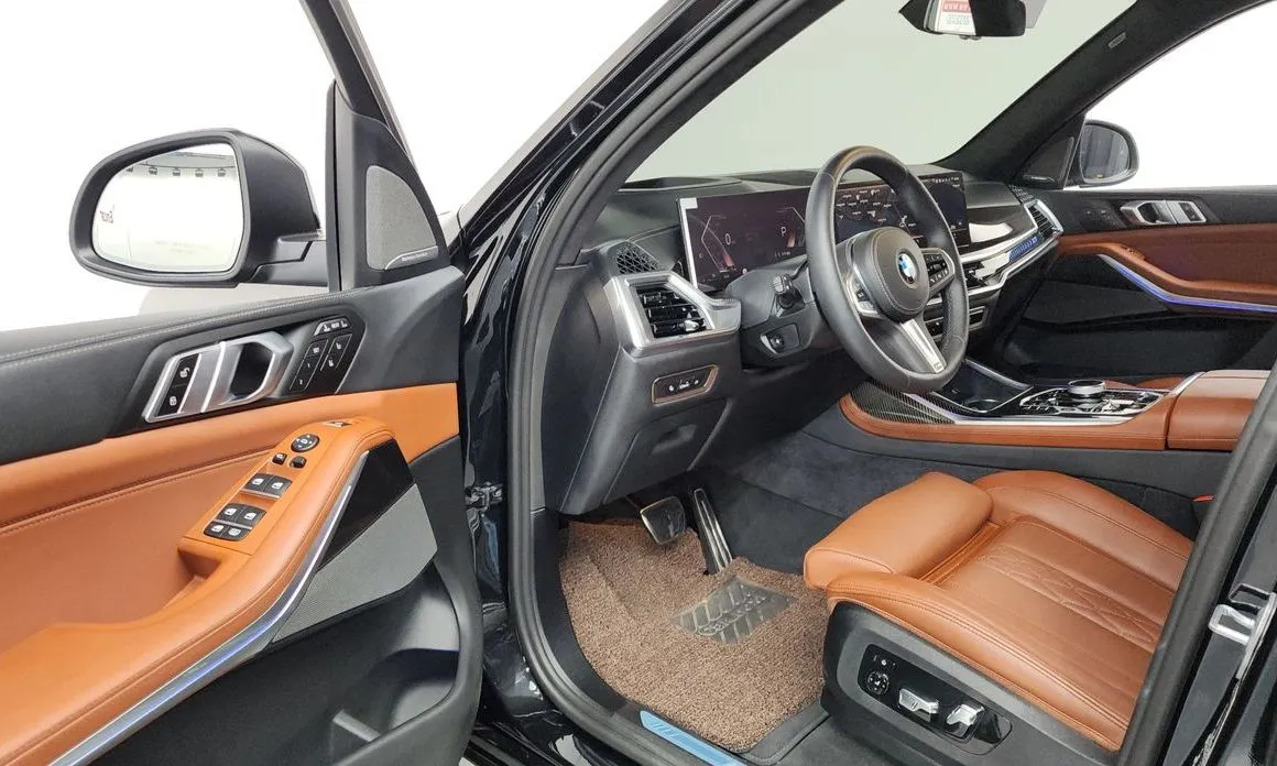 BMW X7 — фото 6