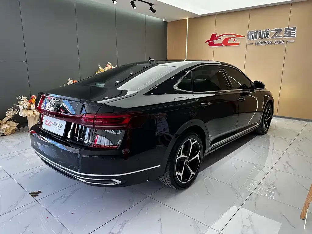 Volkswagen Passat — фото 7