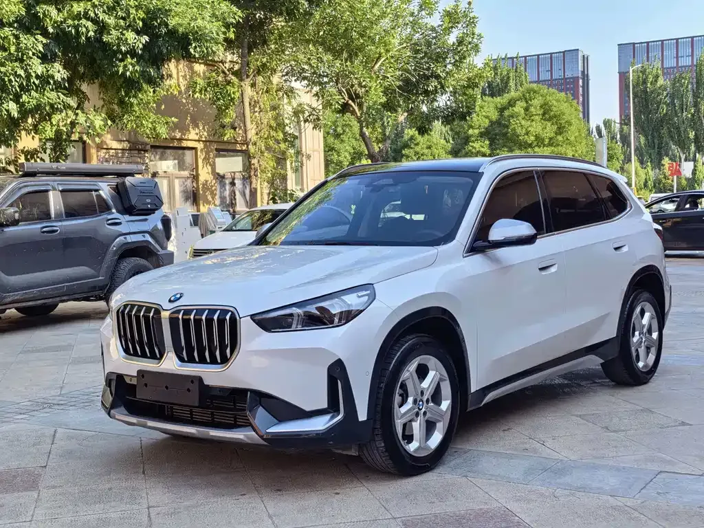 BMW X1 — фото 1