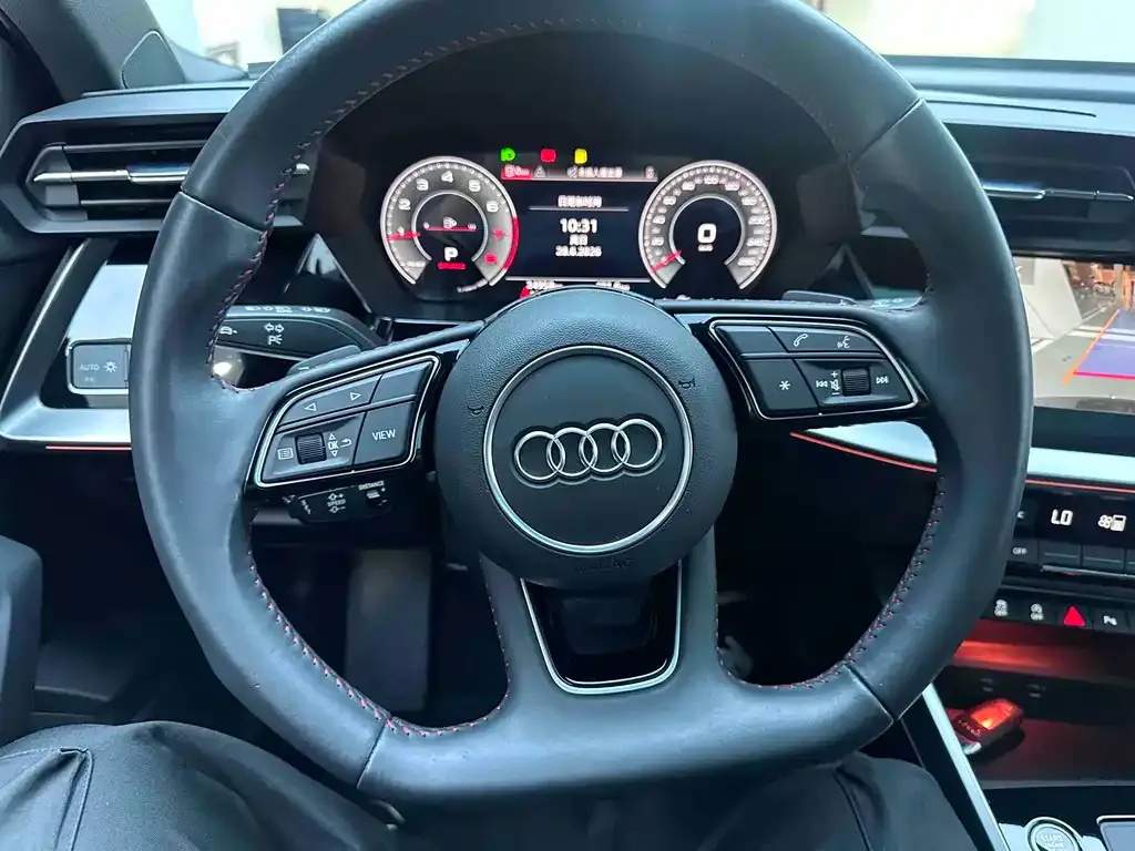 Audi A3 — фото 9