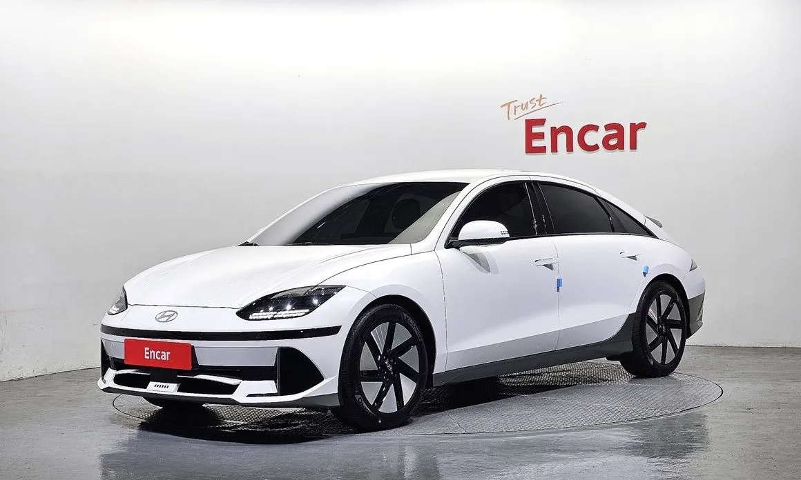 Hyundai Ioniq6 Long Range 1