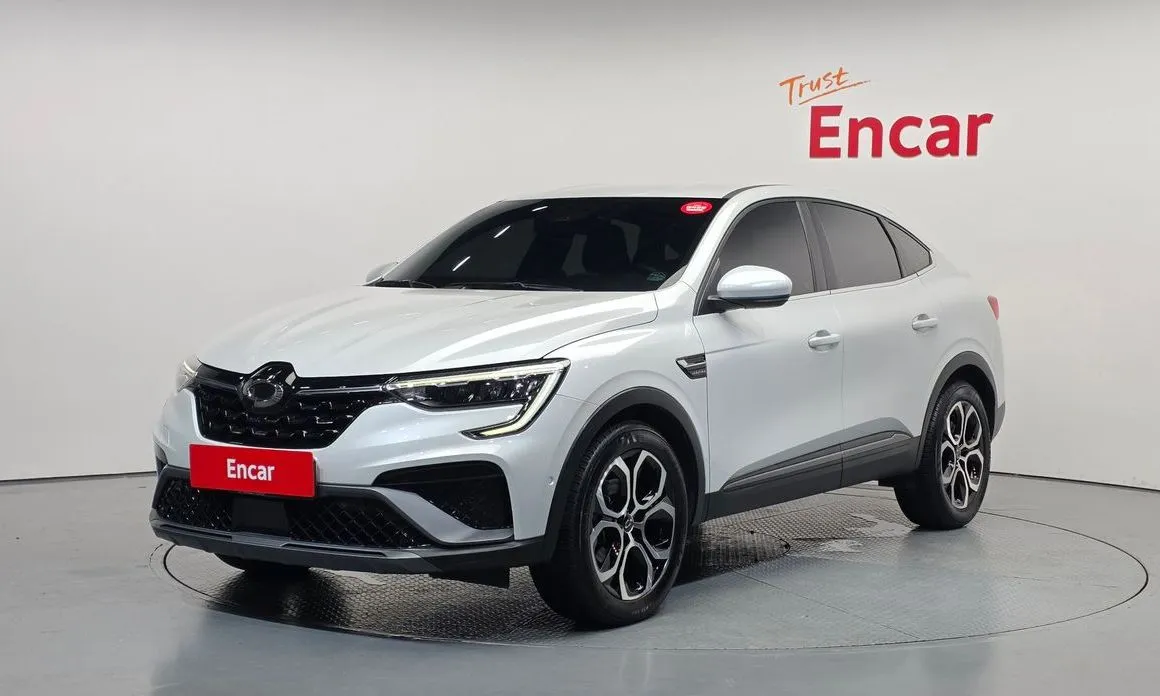 Renault Korea (Samsung) XM3 — фото 1