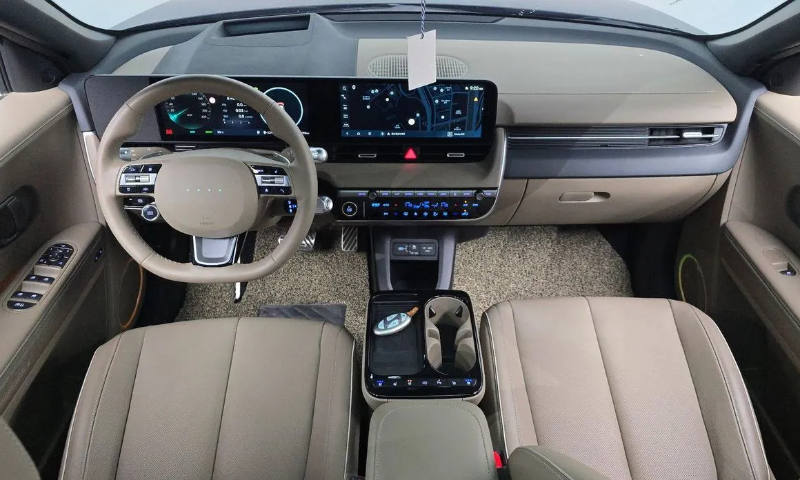 Hyundai Ioniq5 — фото 8