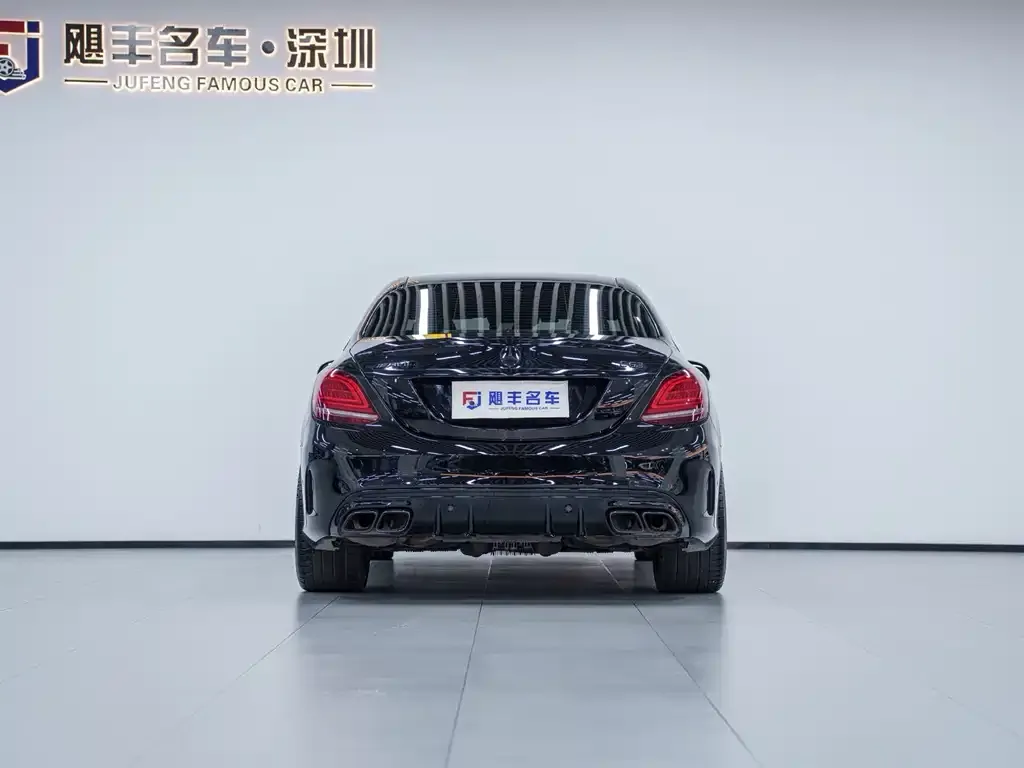 Mercedes-Benz C-Class AMG — фото 3