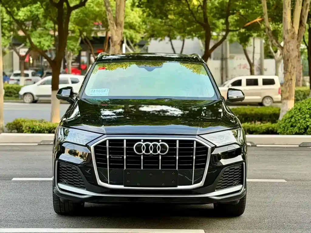 Audi Q7 — фото 7