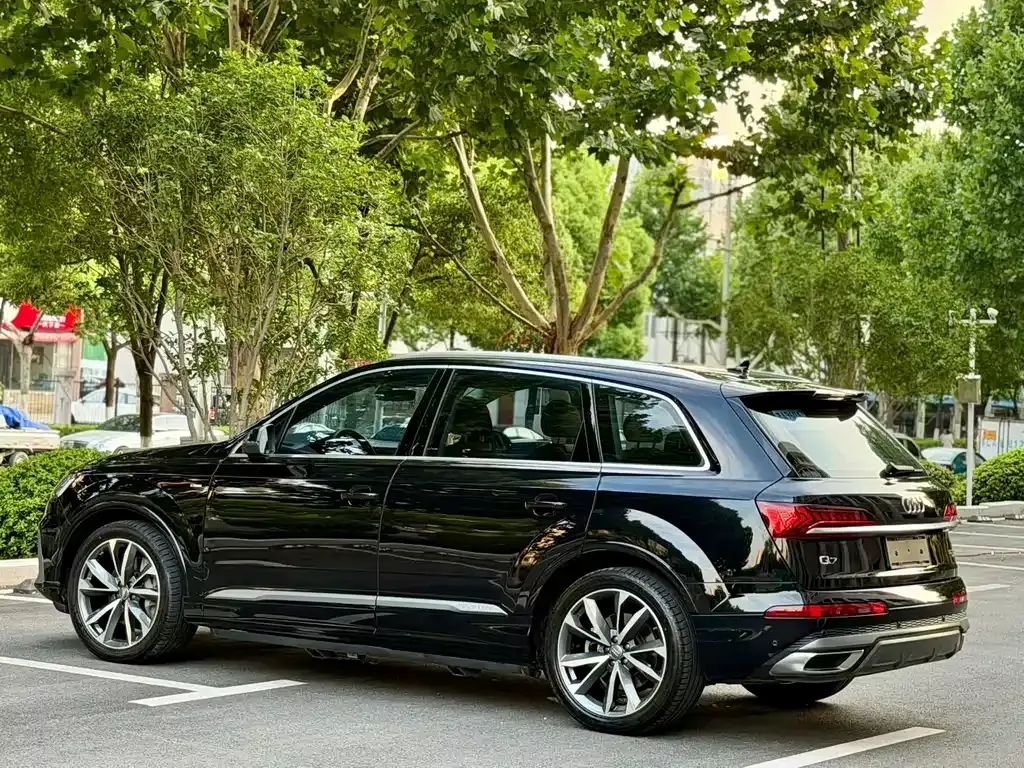 Audi Q7 — фото 8