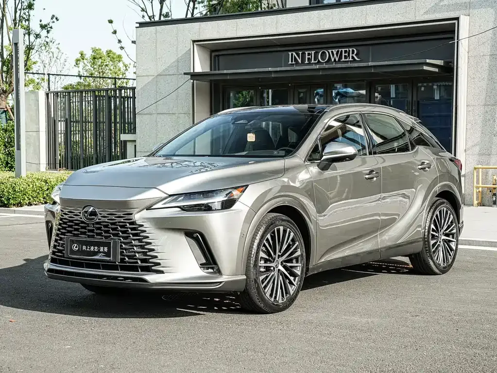 Lexus RX New Energy — фото 1