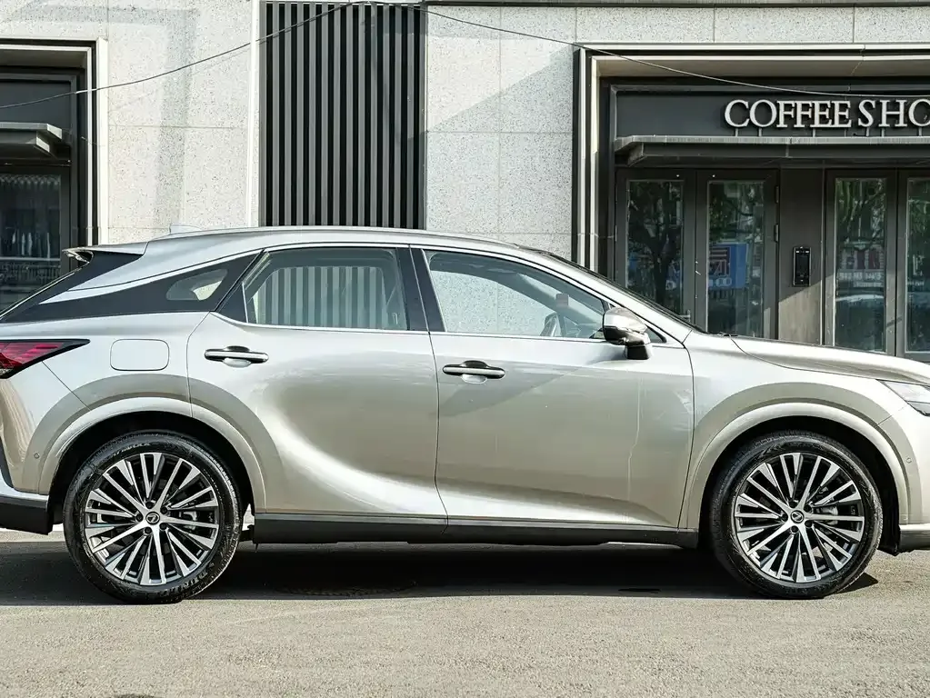Lexus RX New Energy — фото 4
