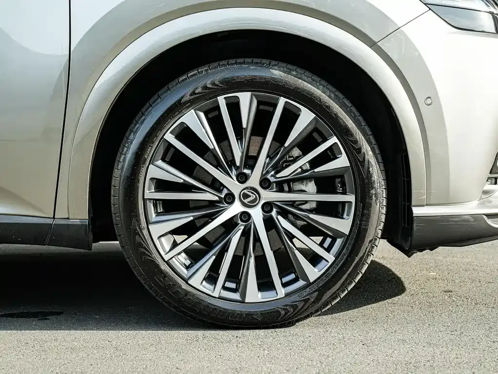Lexus RX New Energy — фото 6