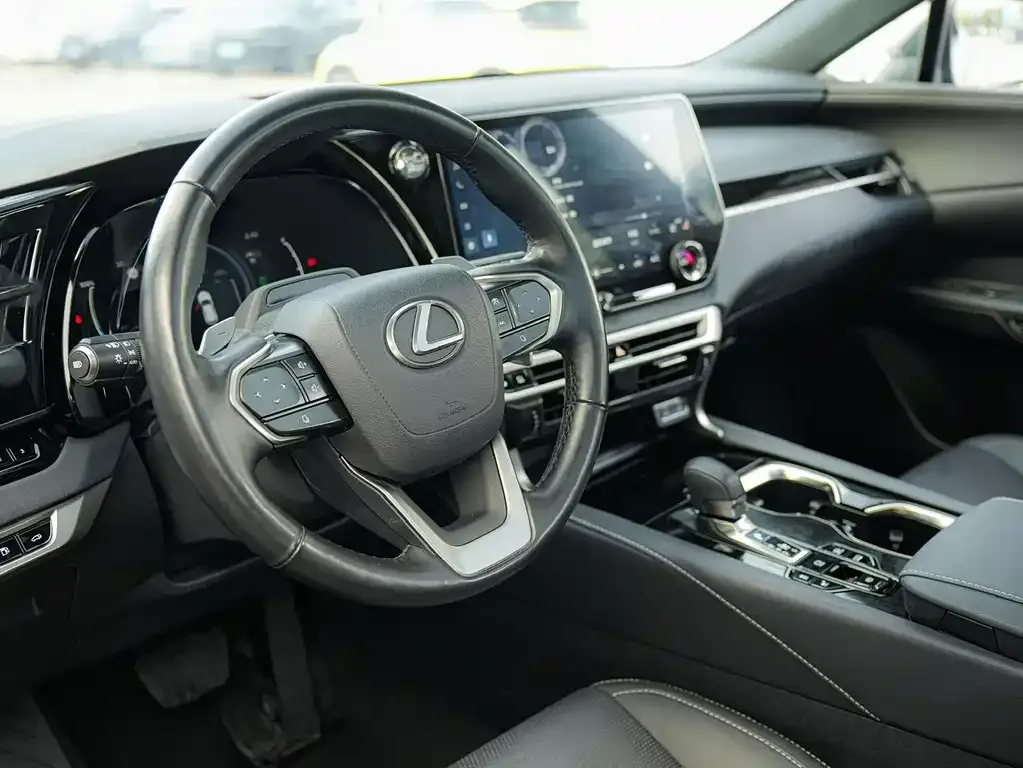 Lexus RX New Energy — фото 3