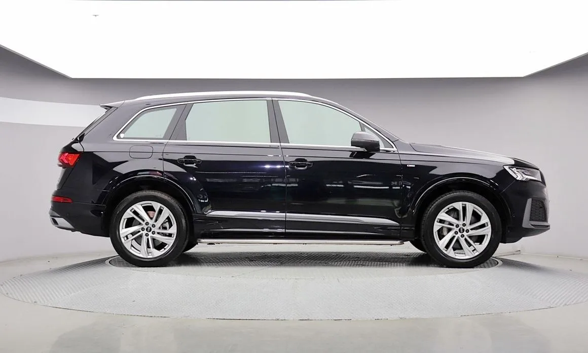 Audi Q7 — фото 3