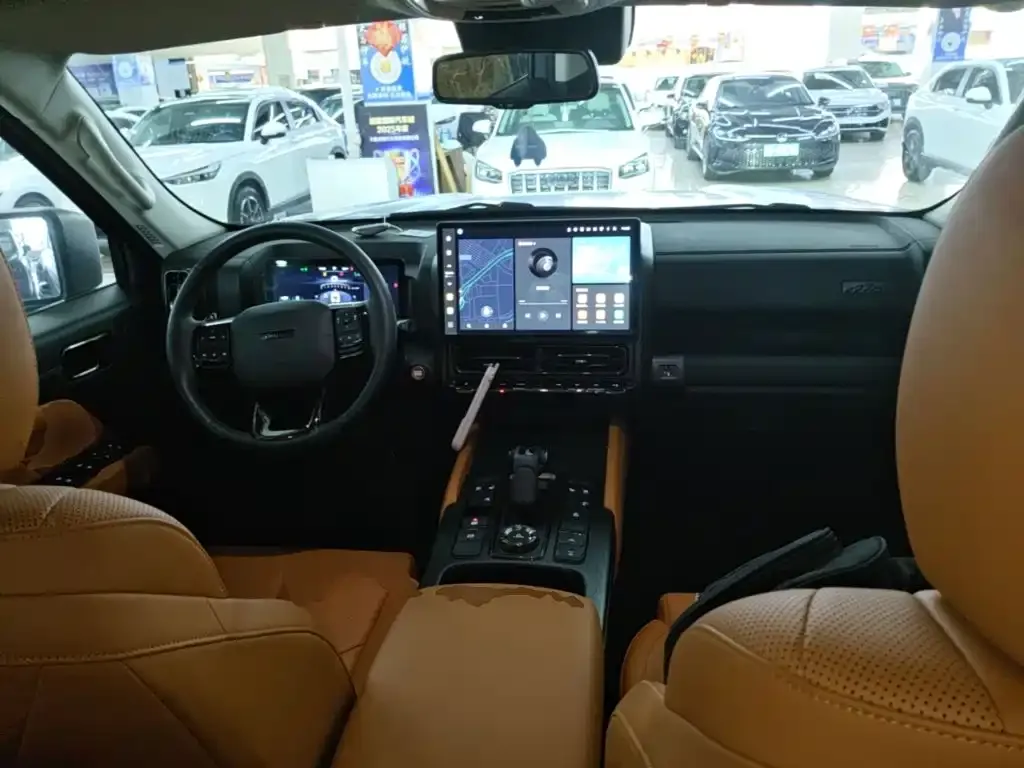 Haval H9 2024 из CN, фото 7