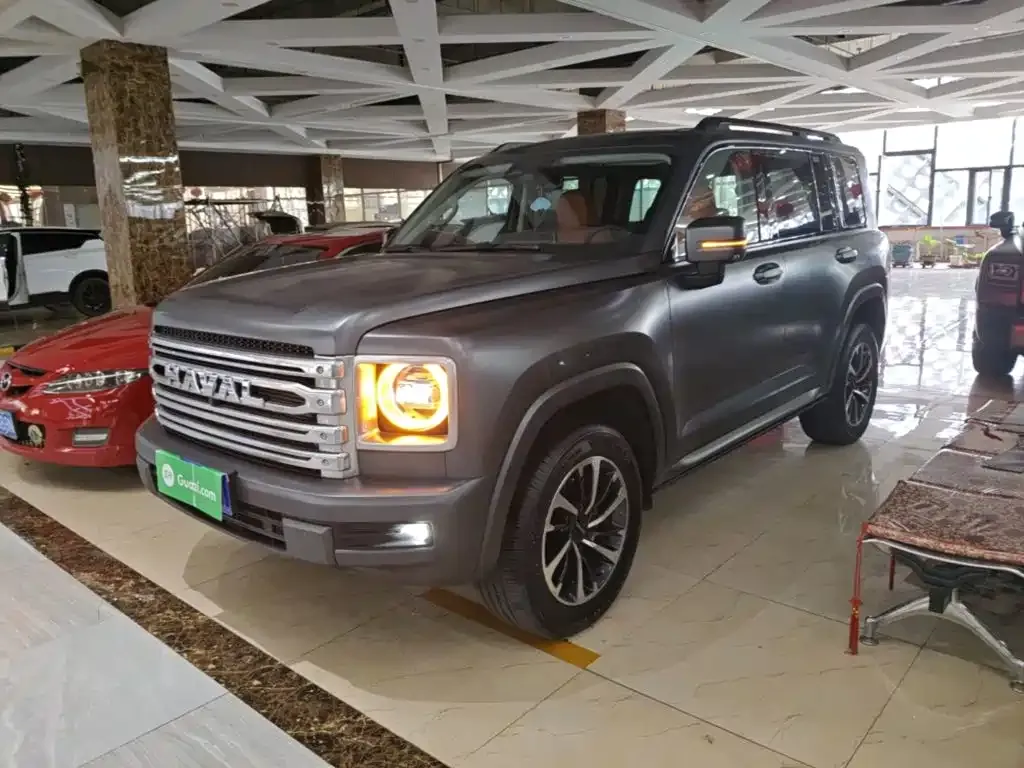 Haval H9 2024 из CN, фото 4