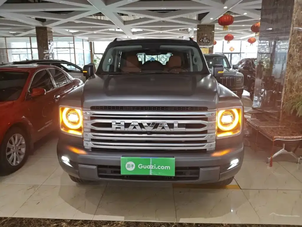 Haval H9 2024 из CN, фото 6
