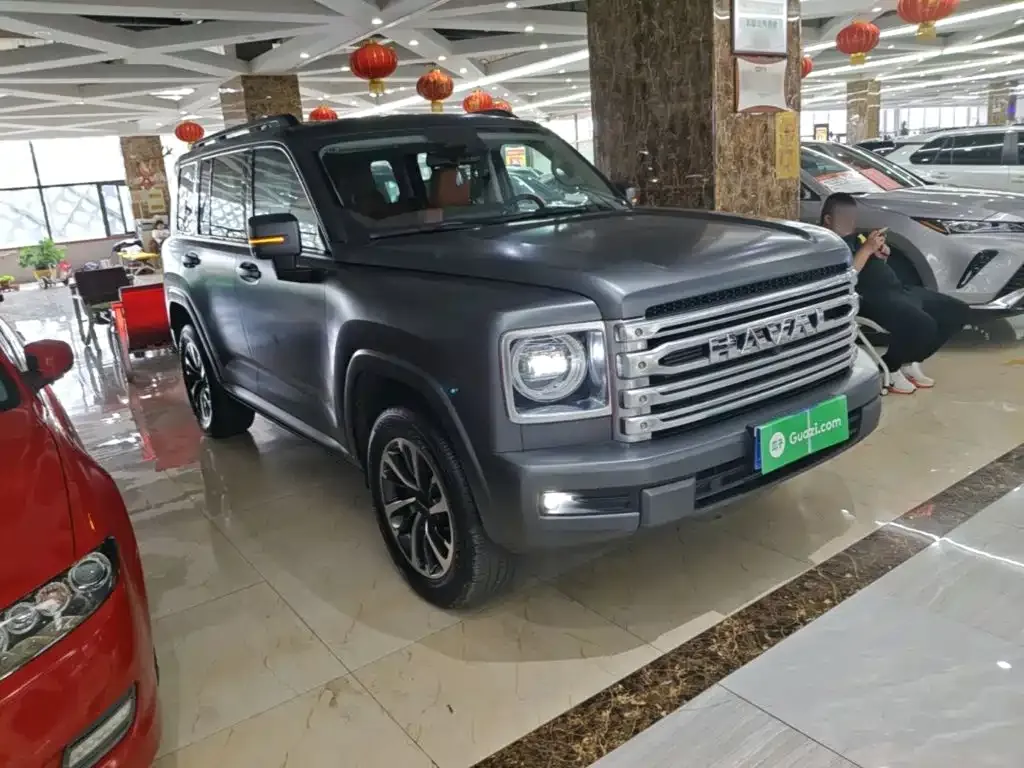 Haval H9 2024 из CN, фото 9