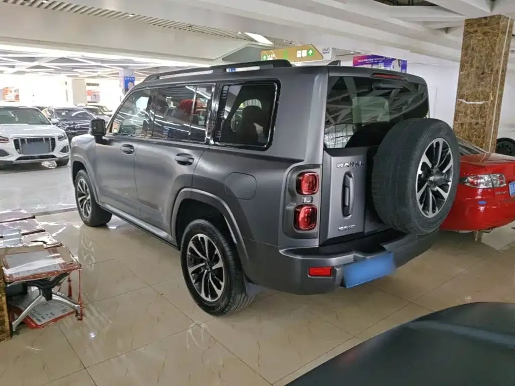Haval H9 2024 из CN, фото 5