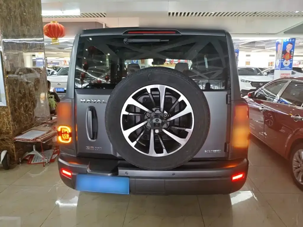 Haval H9 2024 из CN, фото 10