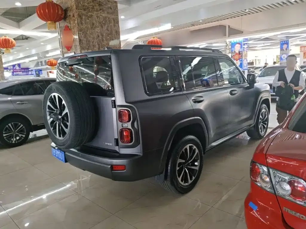 Haval H9 2024 из CN, фото 3