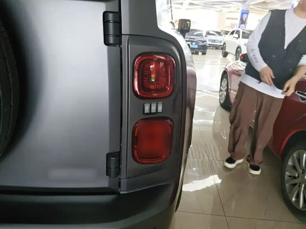 Haval H9 2024 из CN, фото 2