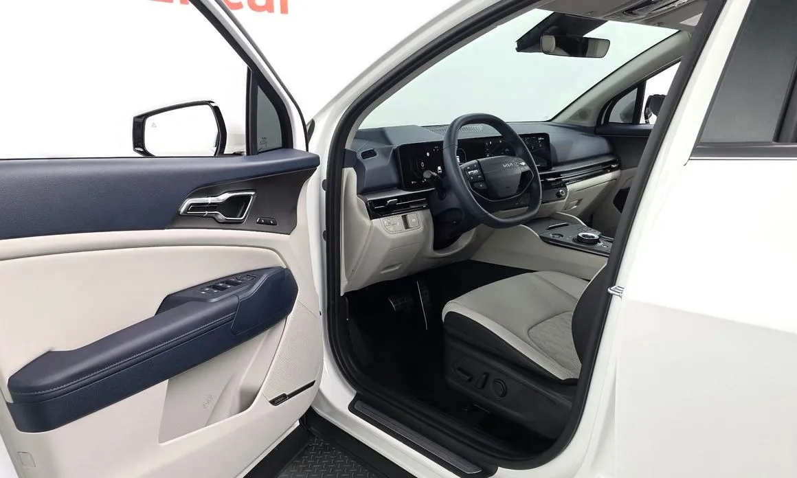 Kia Sportage — фото 10