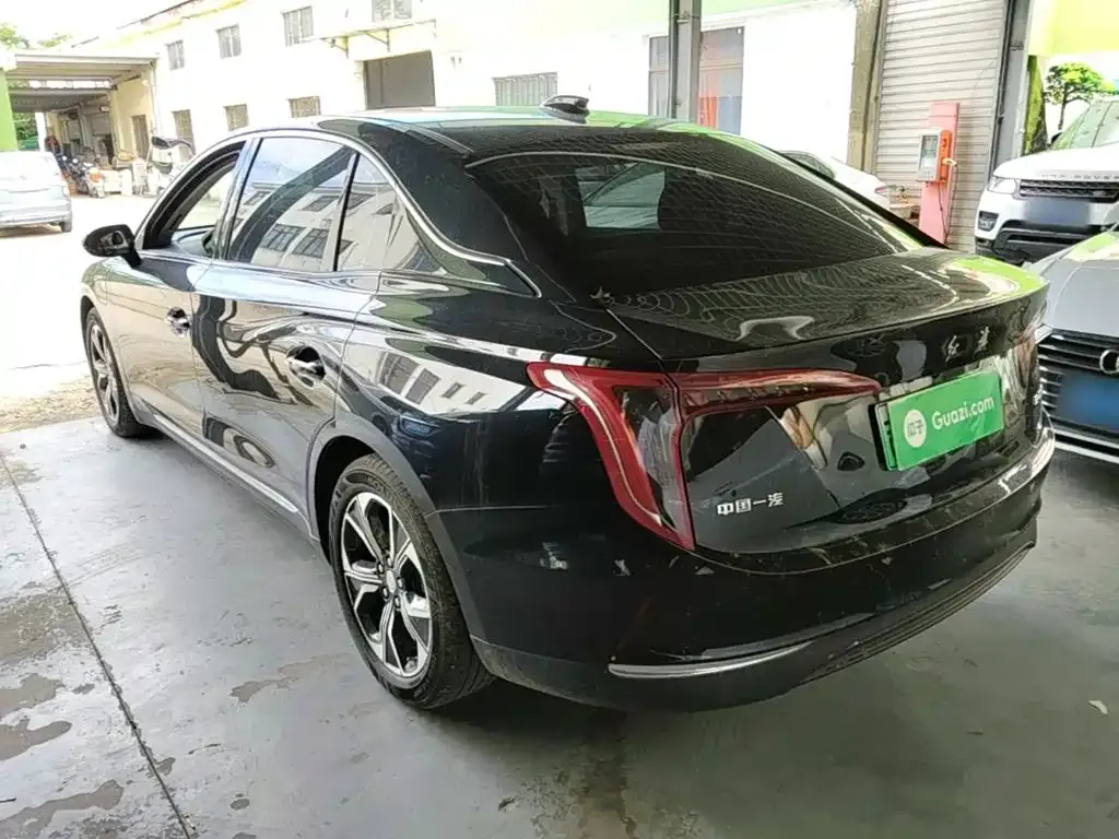 Hongqi E-QM5 2023 из CN, фото 5