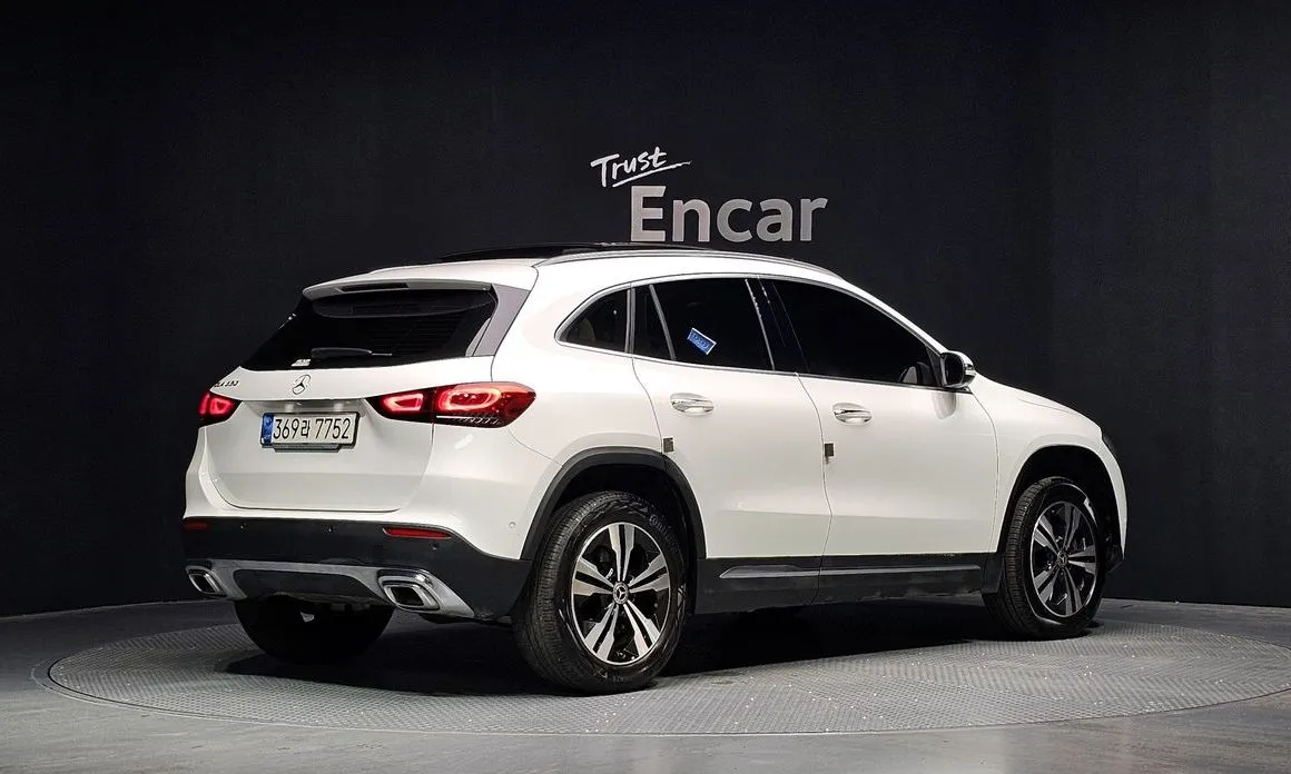 Mercedes-Benz GLA-Class 2021 из KR, фото 4