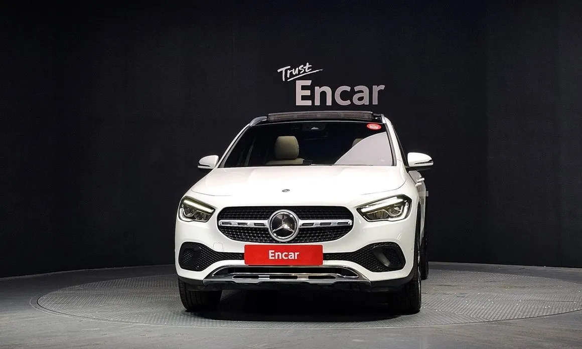 Mercedes-Benz GLA-Class 2021 из KR, фото 2