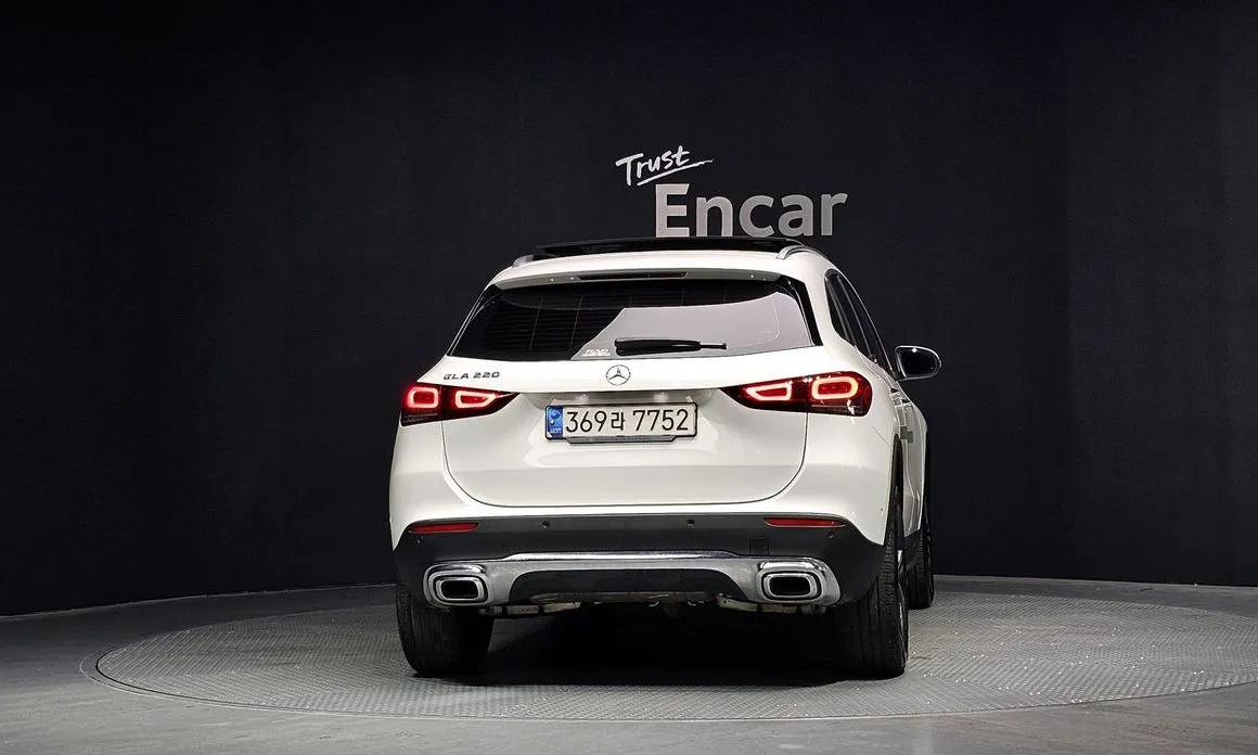 Mercedes-Benz GLA-Class 2021 из KR, фото 7