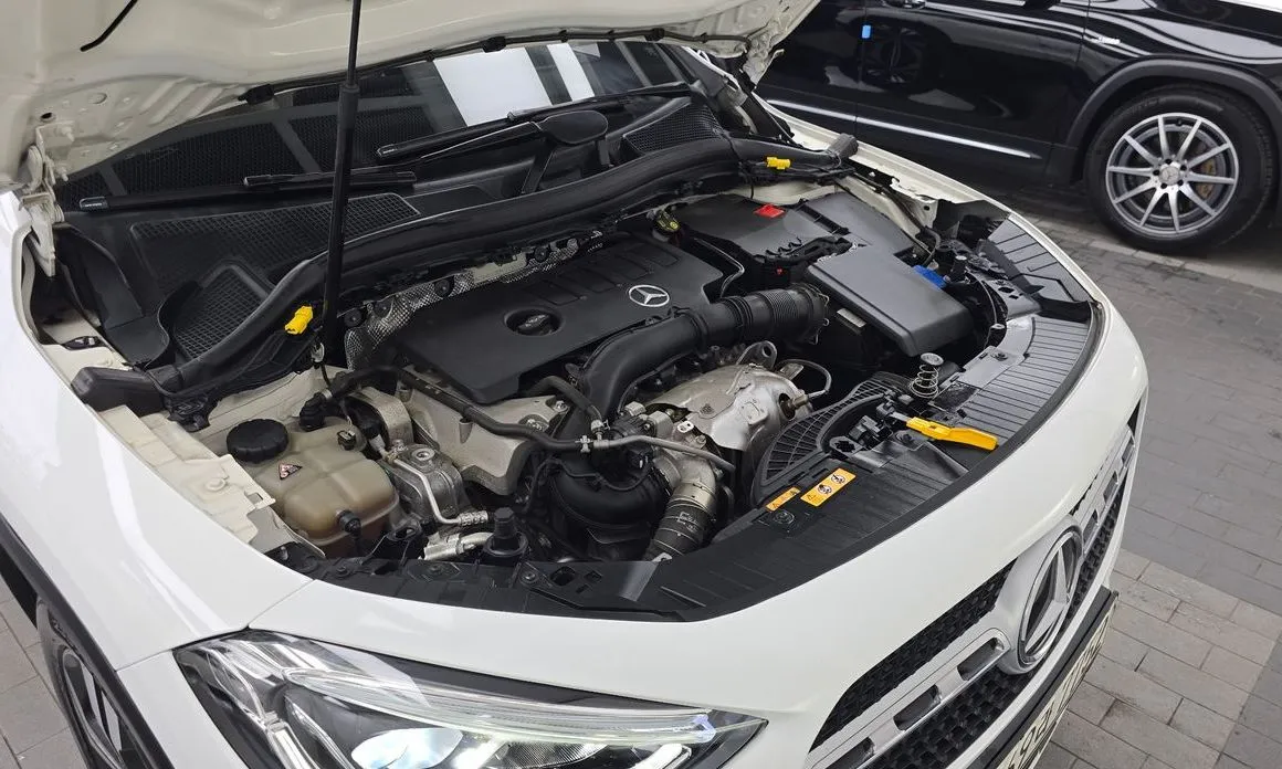 Mercedes-Benz GLA-Class 2021 из KR, фото 5