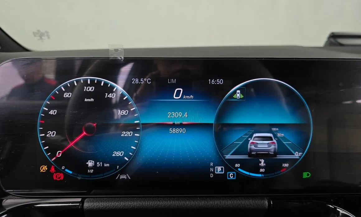 Mercedes-Benz GLA-Class 2021 из KR, фото 9