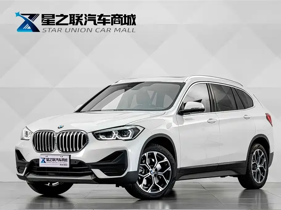 BMW X1 sDrive25Li Leading 1
