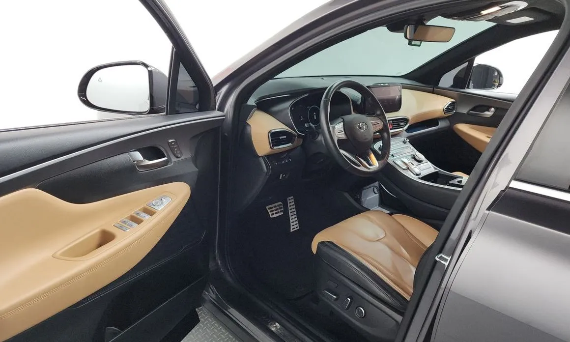 Hyundai Santafe — фото 7