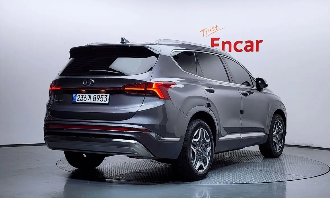 Hyundai Santafe — фото 6