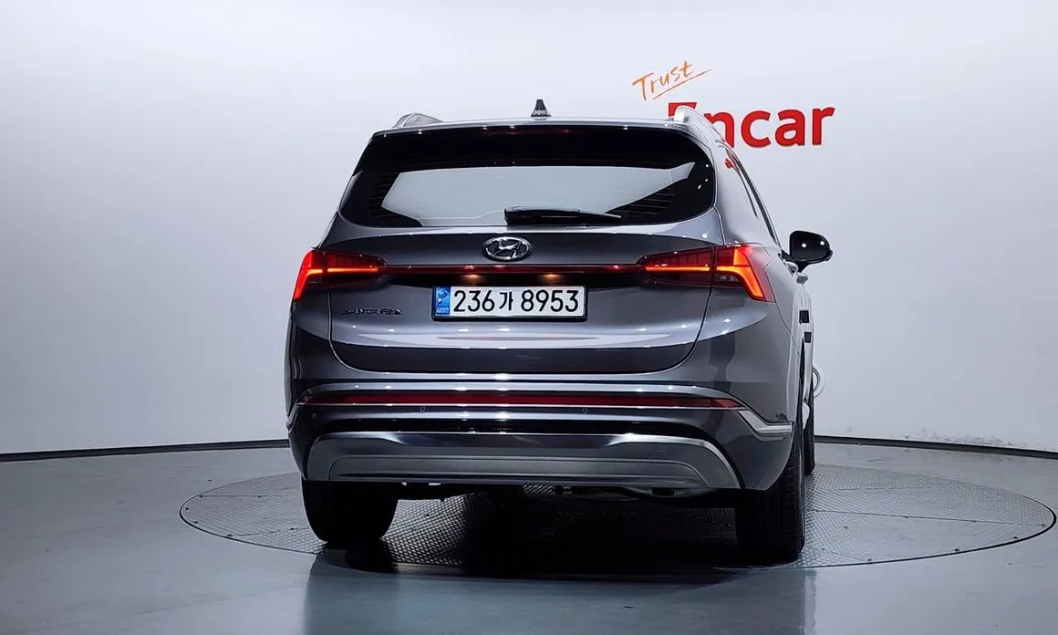 Hyundai Santafe — фото 2