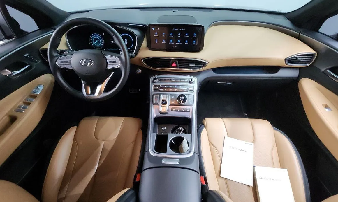 Hyundai Santafe — фото 9