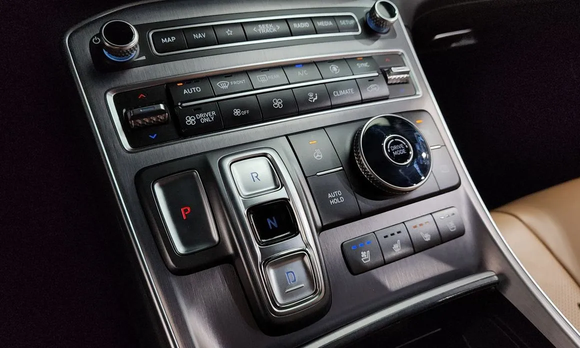 Hyundai Santafe — фото 4