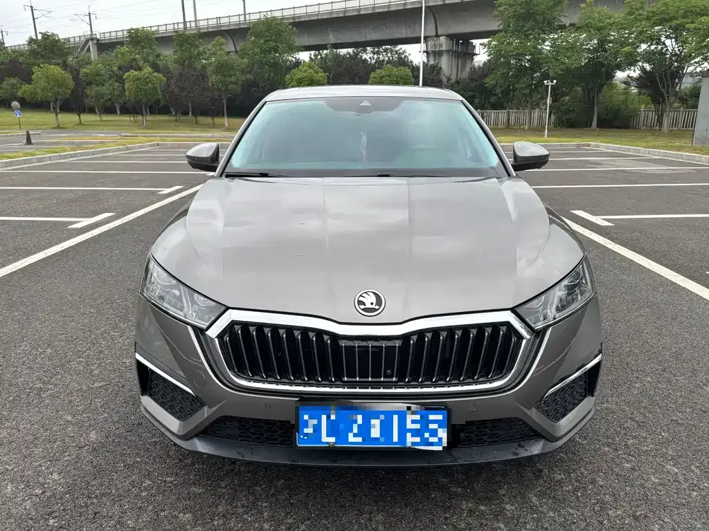 Skoda Octavia — фото 10