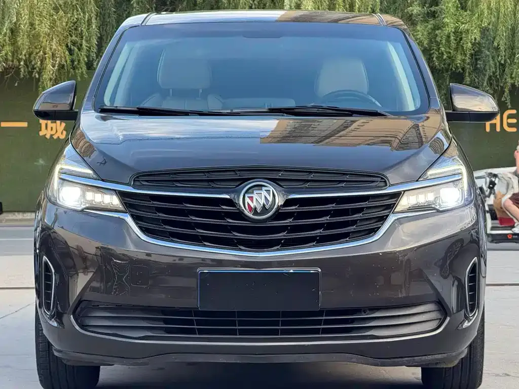 Buick GL8 — фото 4