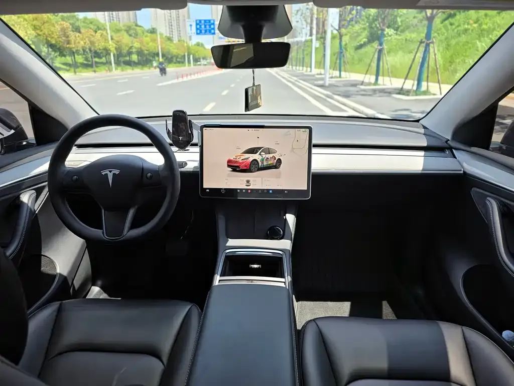 Tesla Model Y — фото 6