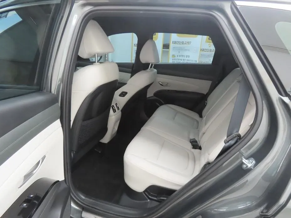 Hyundai Tucson — фото 9