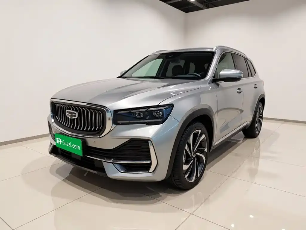 Geely Xingyue L — фото 1
