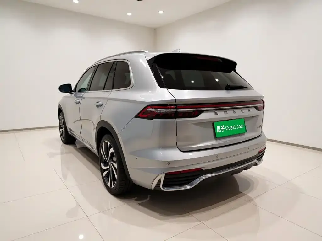 Geely Xingyue L — фото 2