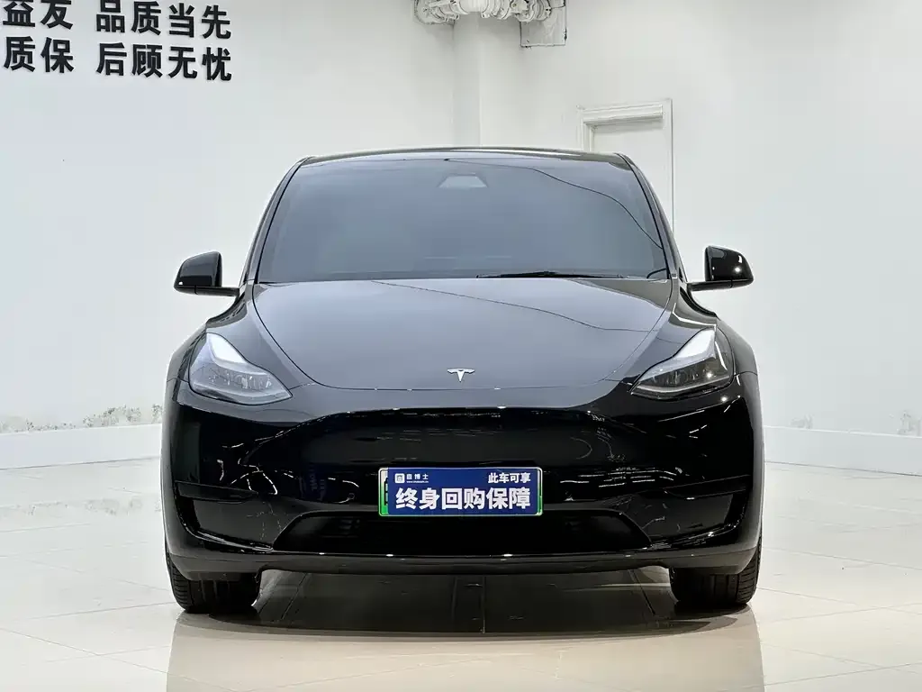 Tesla Model Y — фото 2
